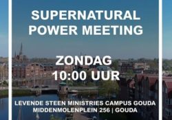 Gouda Goverwelle - Wijk - Zondagochtend Kerkdienst!